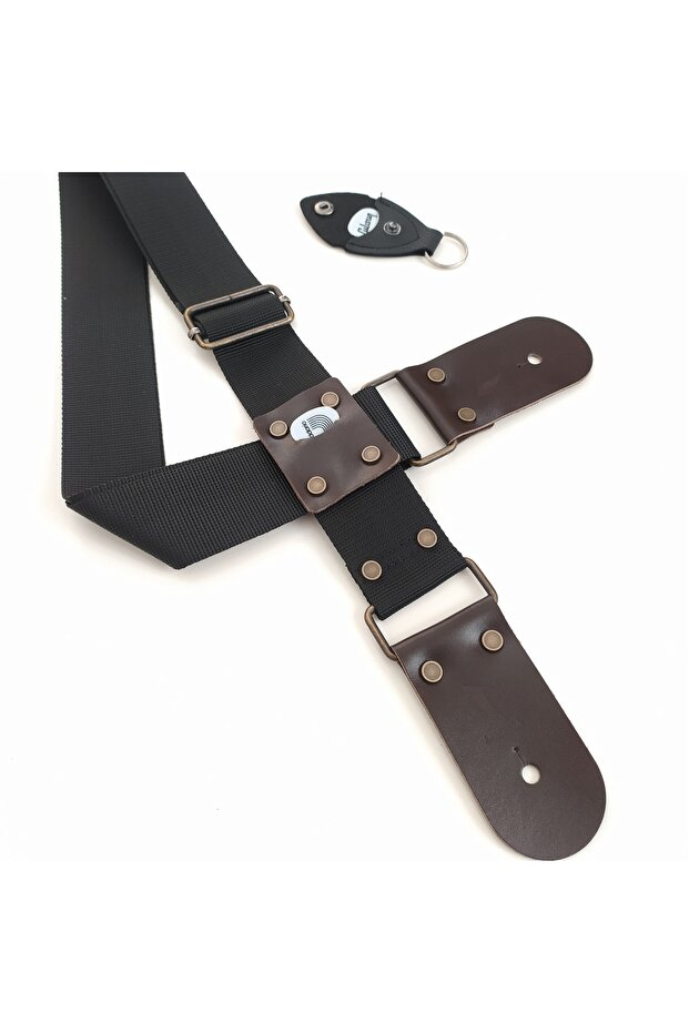 Strap Basıc Model Gitar Askısı - 1