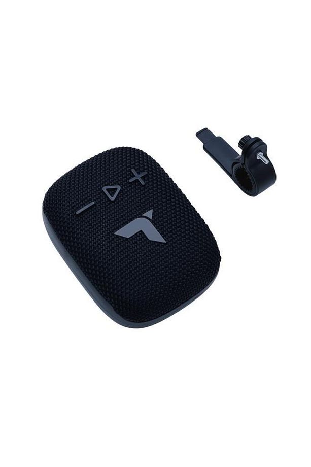 D34 Siyah Kablosuz Bluetooth Motorsiklet Bisiklet Hoparlör - 3
