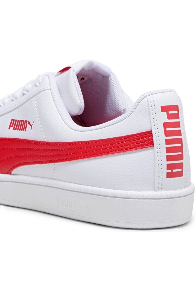 UP Unisex Spor Ayakkabı BEYAZ KIRMIZI - 5