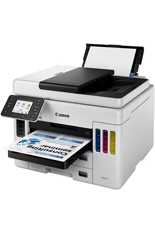MAXIFY GX7040 TAR-FOT-FAX WI-FI ETH TANKLI - 5