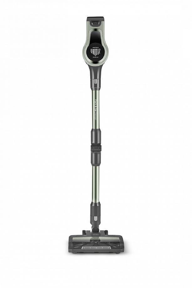 Vantuz Power Up Max Dik Süpürge Sage Green 350 W - 9