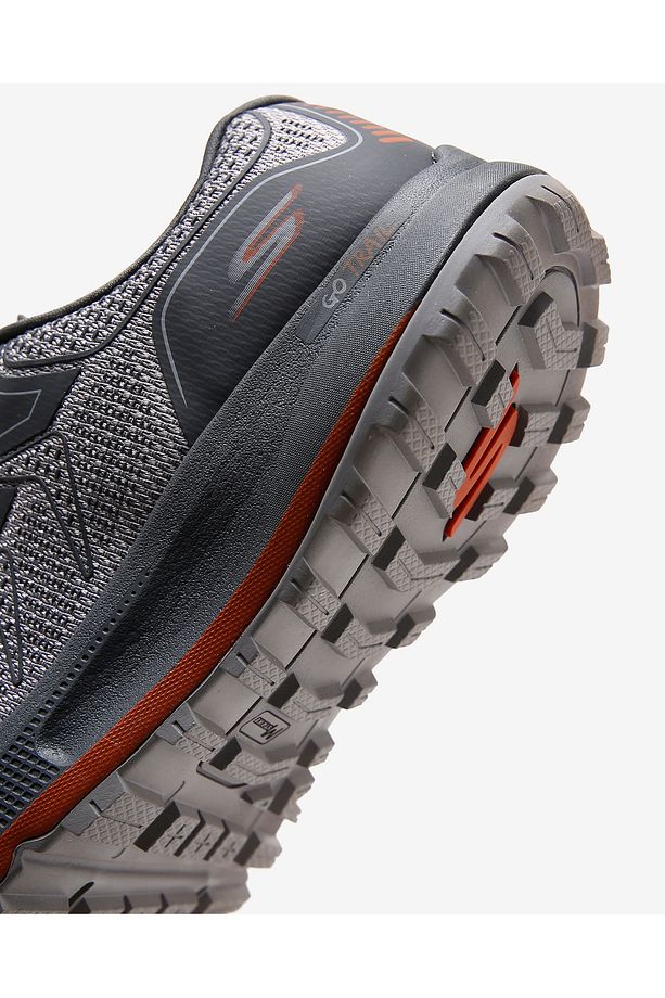 Go Run Pulse Trail - Boulder Erkek Gri Koşu Ayakkabısı 220561 Gyor - 7