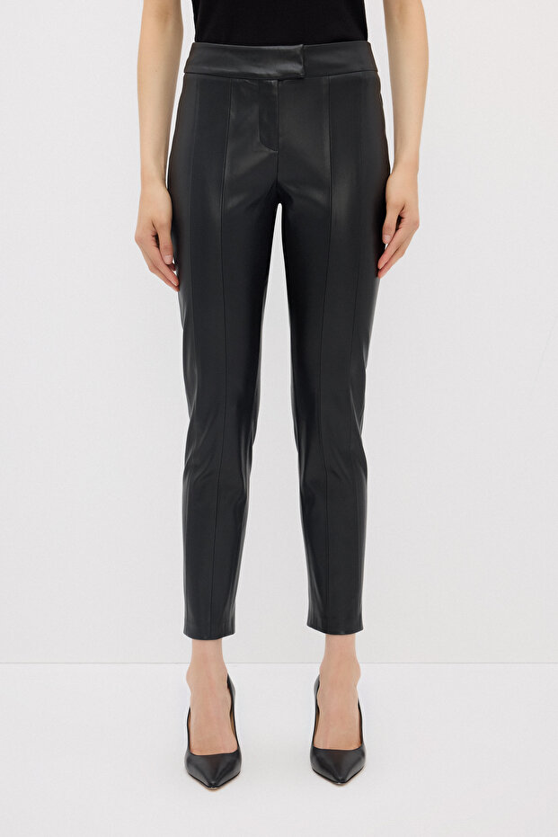 Deri Pantolon - 3