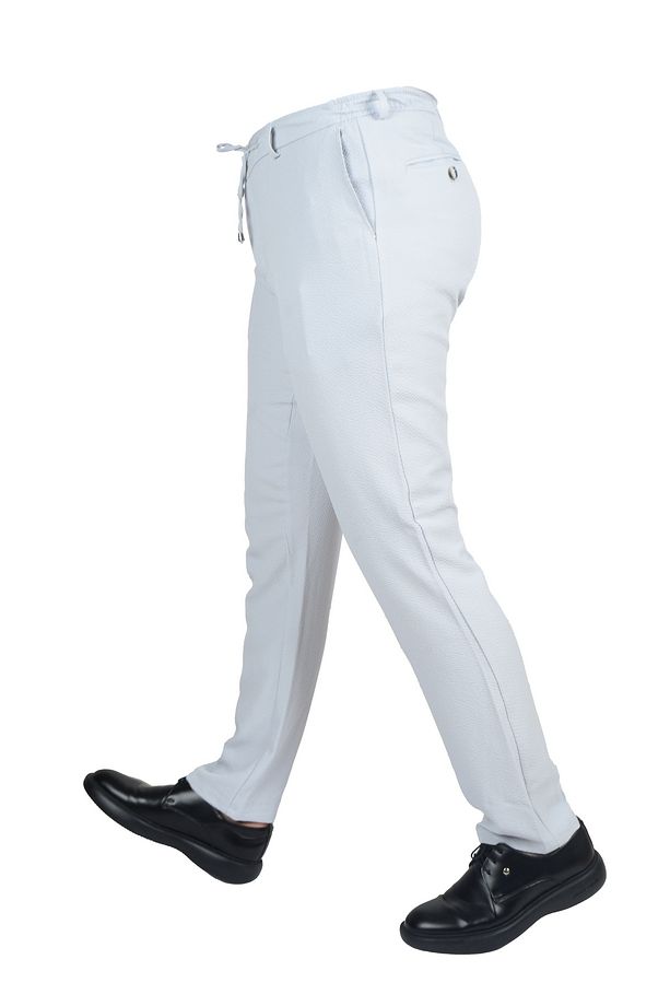 Erkek Gofre Pantolon - 3
