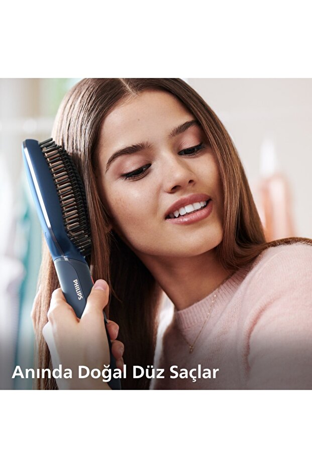 Saç Düzleştirici Tarak - 1