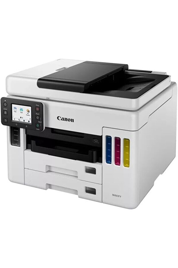 MAXIFY GX7040 TAR-FOT-FAX WI-FI ETH TANKLI - 2