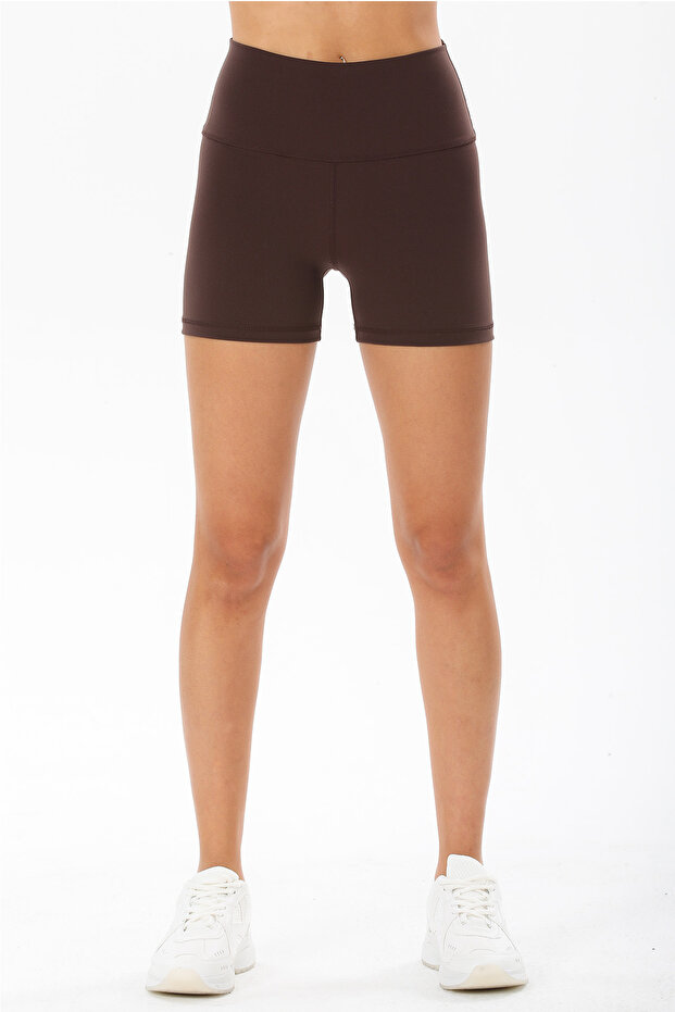 Push Up Kısa Şort Bitter - 1
