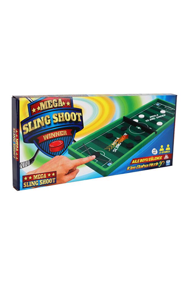 Sling Shoot Version 2 - 3