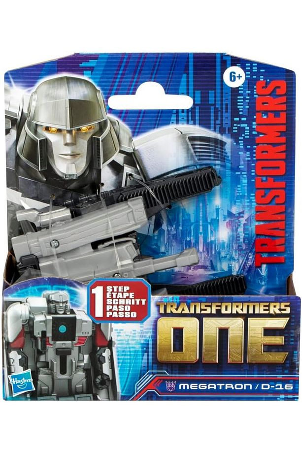 One Cog Changer Megatron D16 F9386 - 3