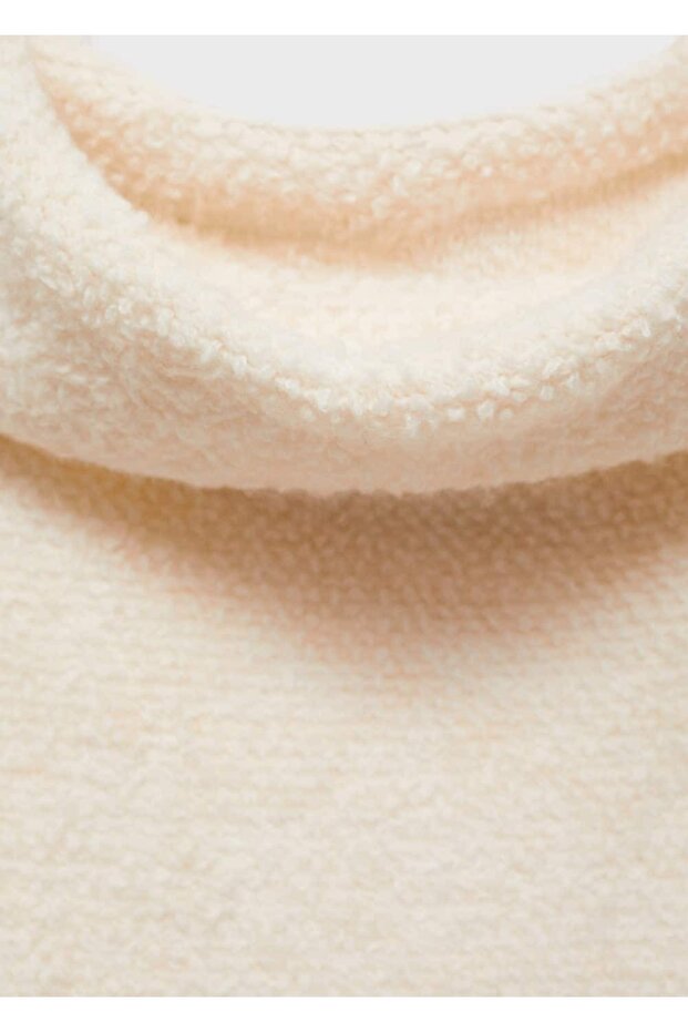 Balıkçı yaka bluz - 7