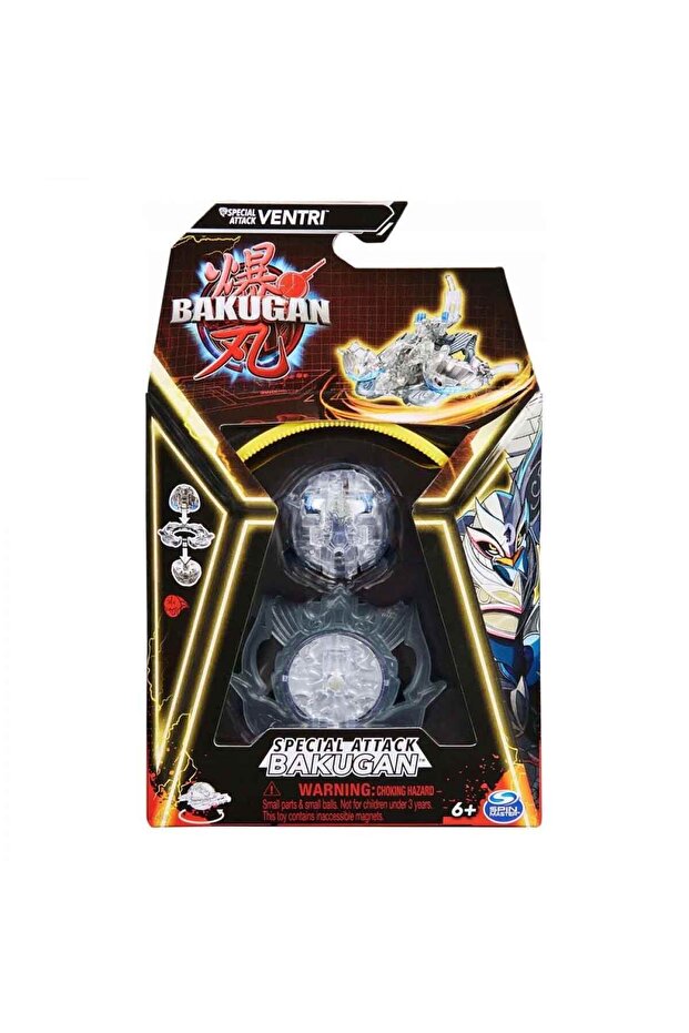 Special Attack S1 Ventri - 2