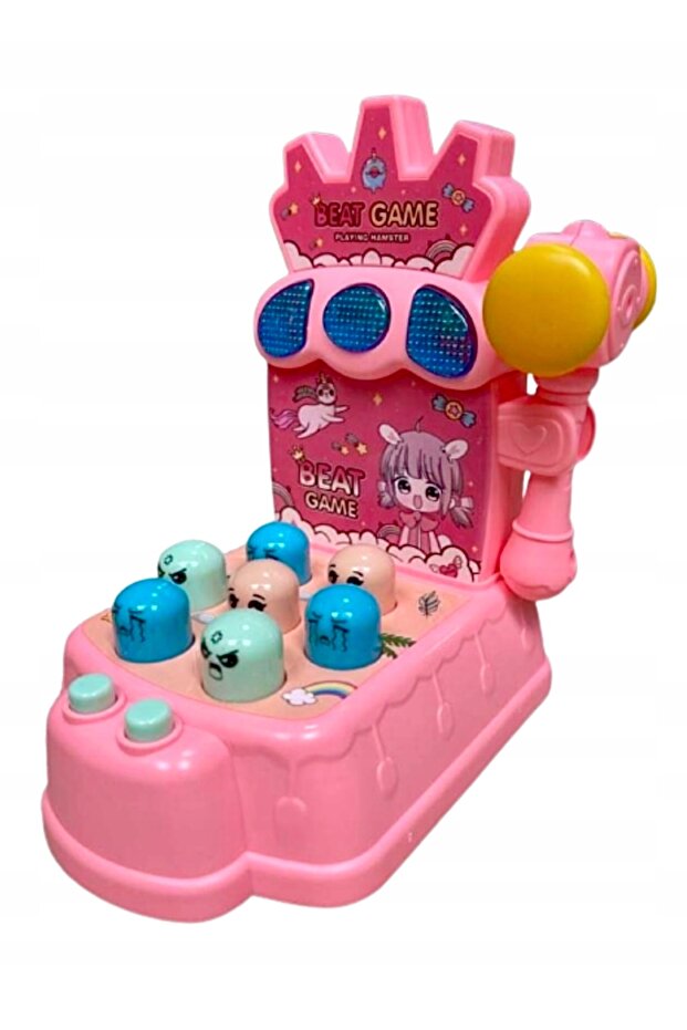 Tokmaklı Eğlence Seti - 2