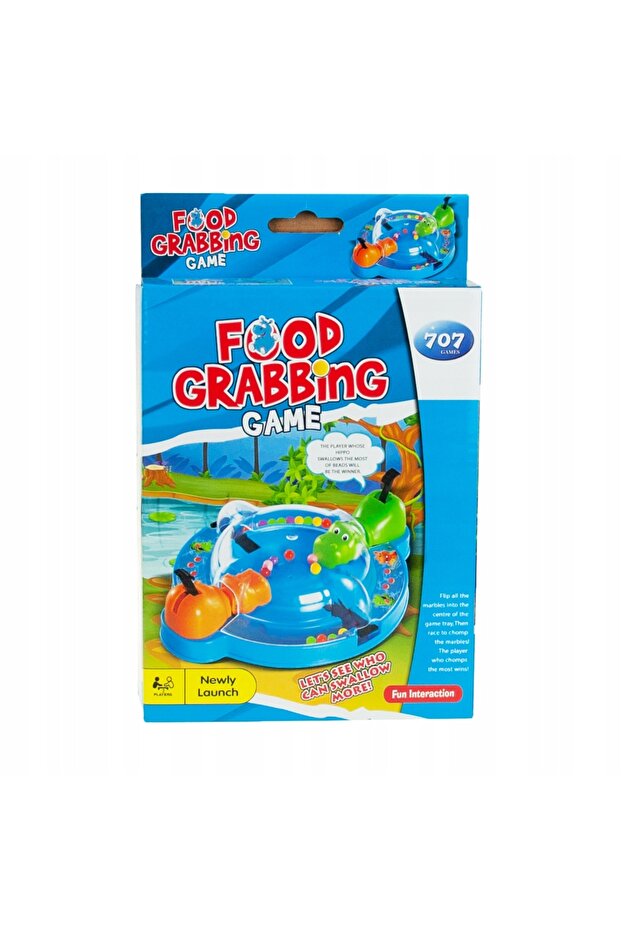 Yemek Kapmaca Oyunu - 2