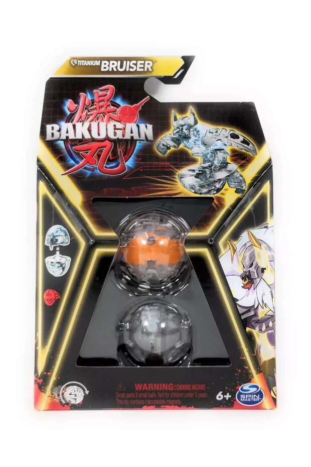 3.0 Core Ball Titanium Bruiser - 1