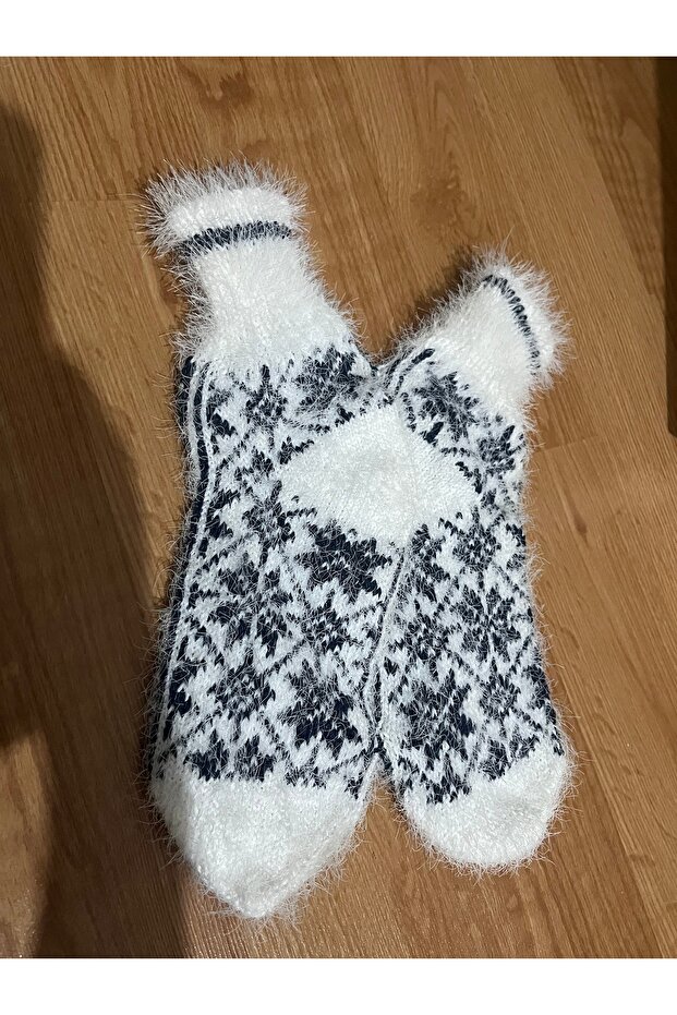 El örgüsü çorap - 1