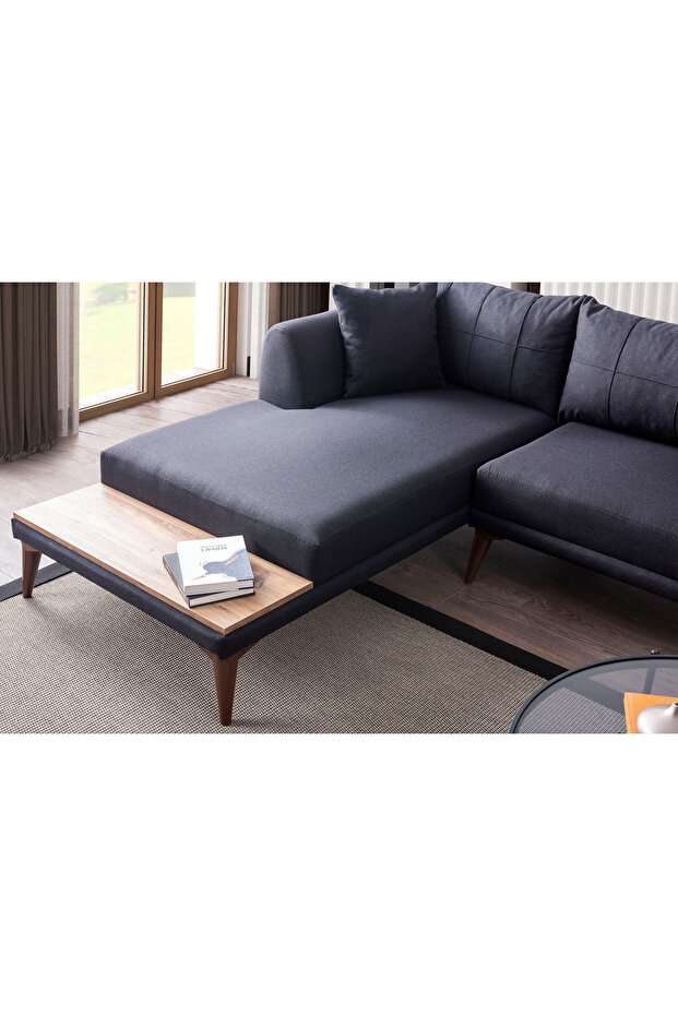 Retro Köşe Koltuk - 6