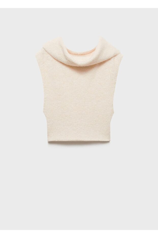 Balıkçı yaka bluz - 3