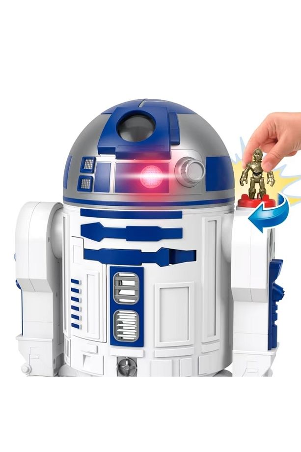 R2-D2 Robot HXG52 - 7