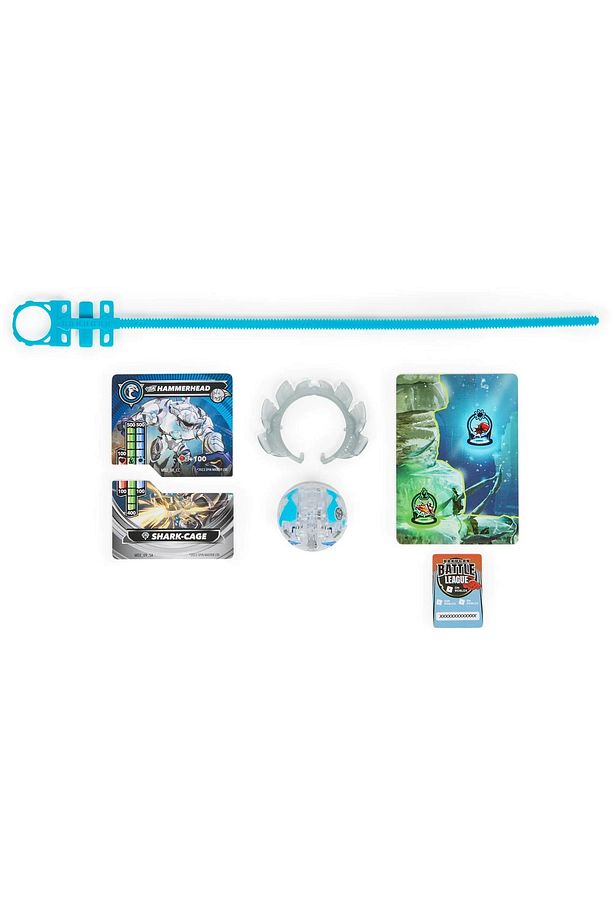 Special Attack S1 Hammerhead - 3