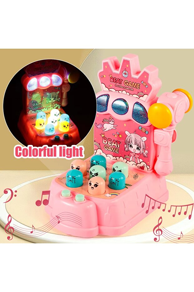 Tokmaklı Eğlence Seti - 3