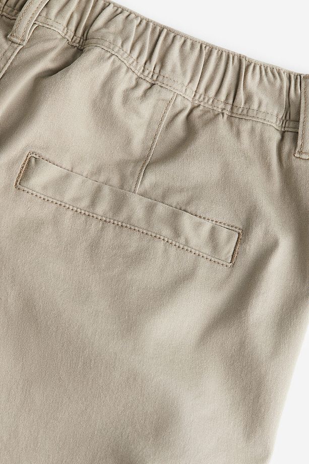 Regular Fit Kargo Pantolon - 2