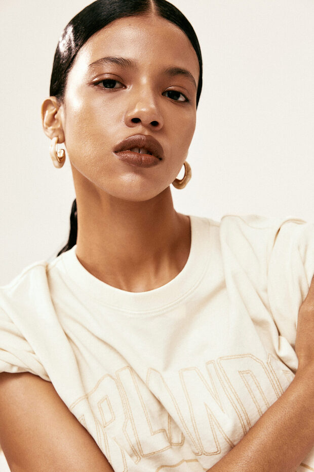 Oversize Tişört - 3