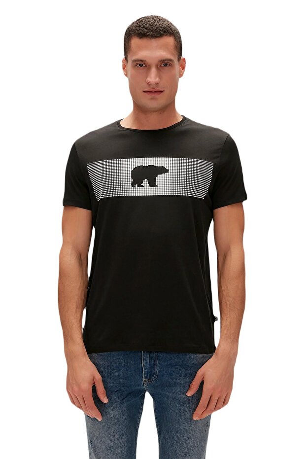 20.01.07.024-C01 Fancy Men's T-Shirt