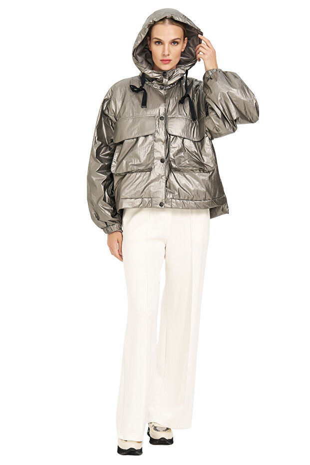 Kargo Cepli Oversize Mont - 3