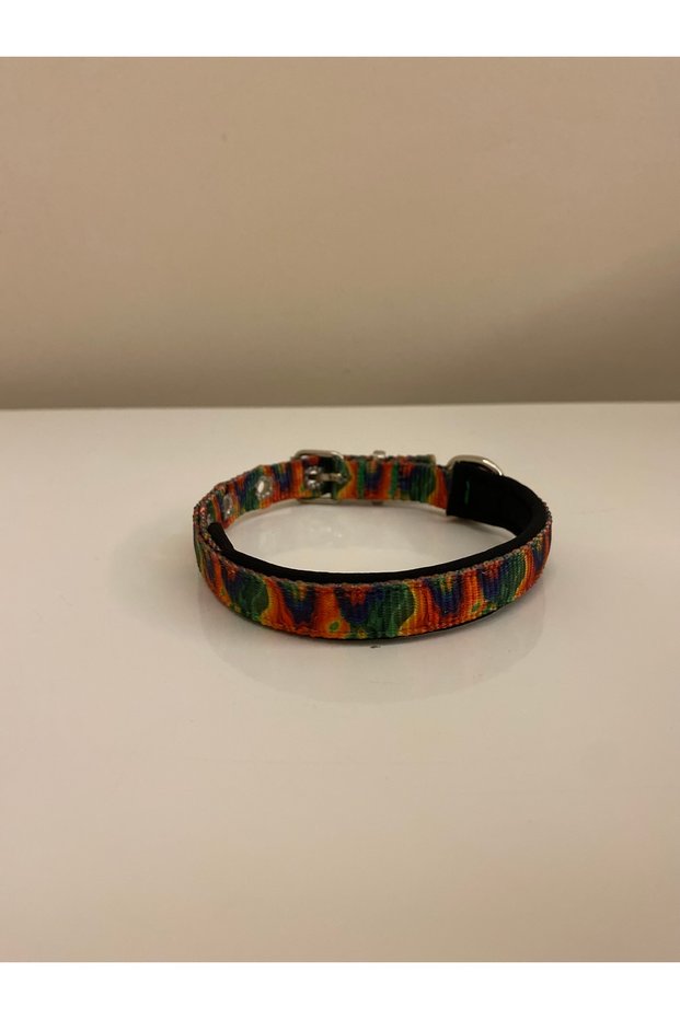 Colorful Patterned Dog Corner 2X50 cm