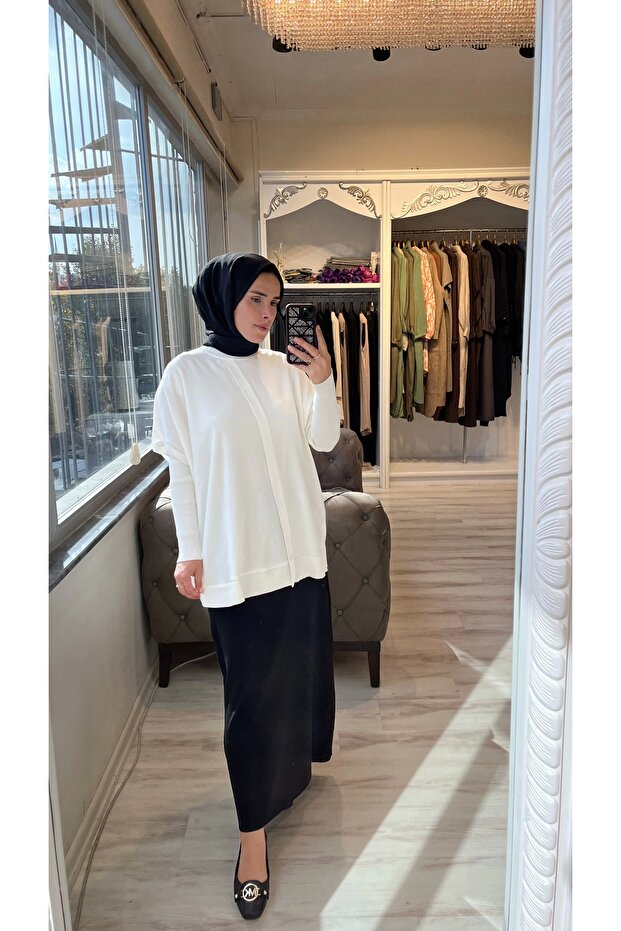 A Triko Etek SİYAH - 5