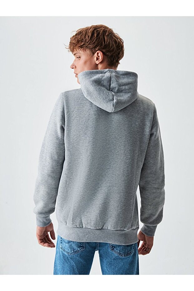 Weyıke Erkek Sweatshirt 86099 - 3