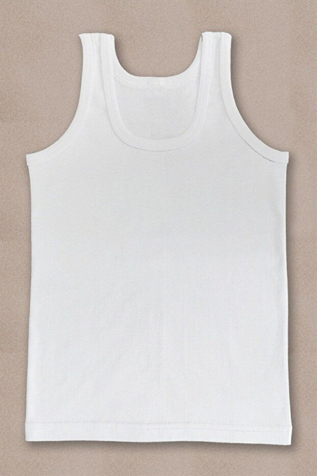 6-pack Boys Undershirt - 2