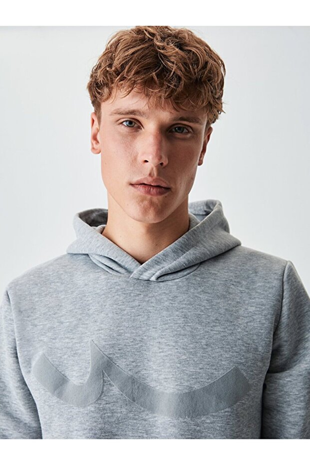 Weyıke Erkek Sweatshirt 86099 - 4