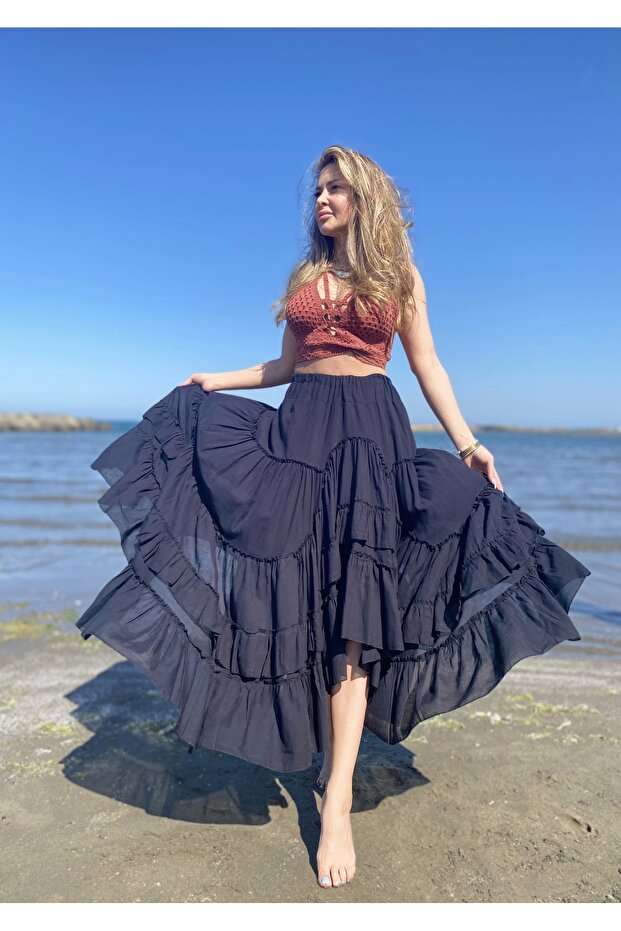 KETEN VOLANLI ETEK - 5