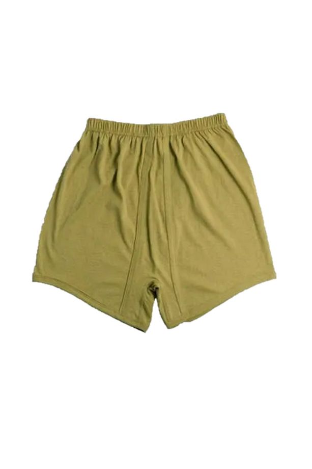 18''li Askeri Fanila Boxer Paçalı Don Acemi Bedelli Asker Çamaşırı Seti Standart Renk -ml01 - 4