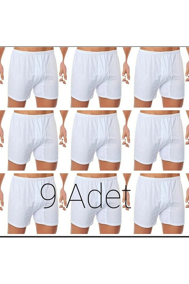 9'lu erkek paçalı arjantin don - 1