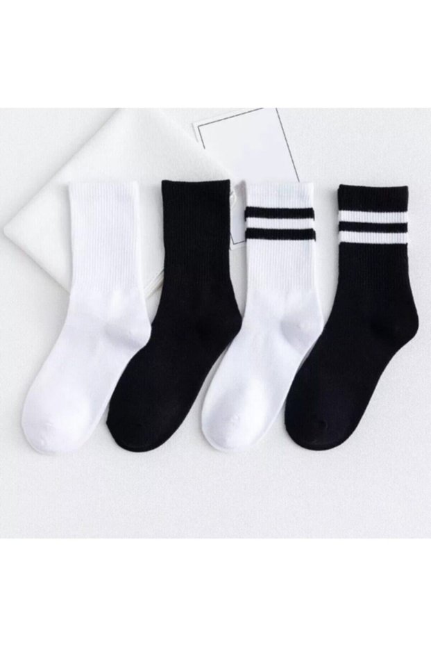 Professional Basketball Tennis White Unisex Towel Sports Socks