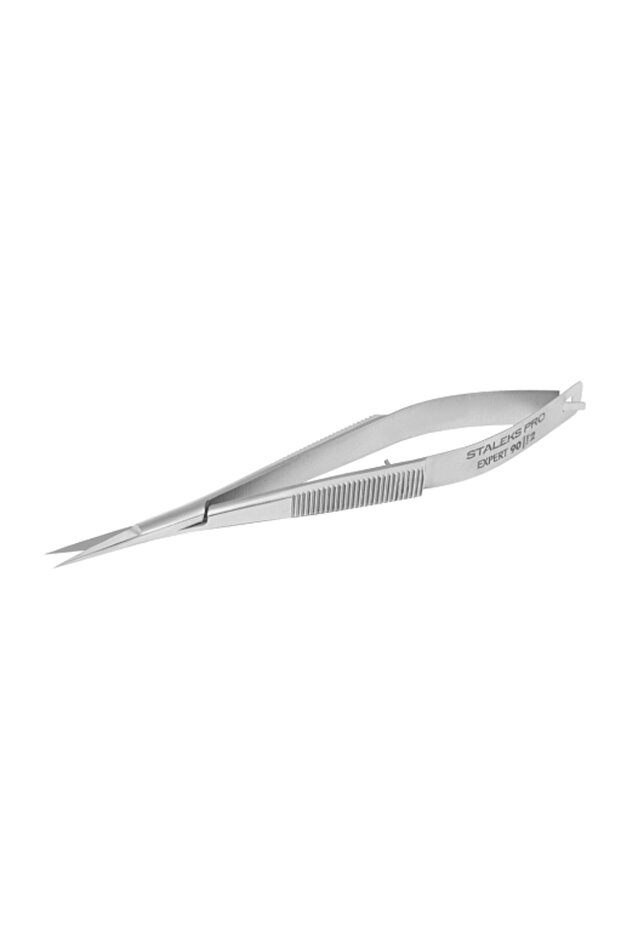 90-2 Professional Micro Eyebrow Scissors - 3