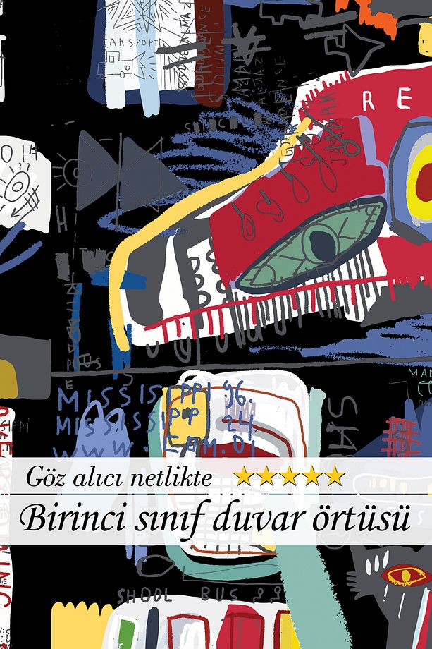 Özel Tasarım Modern Duvar Örtüsü Duvar Halısı Tapestry - 4