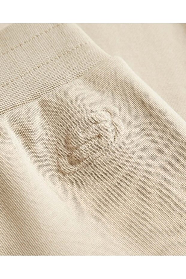 W Essential Regular Sweatpant S242119 Kadın Eşofman Altı BEJ - 6