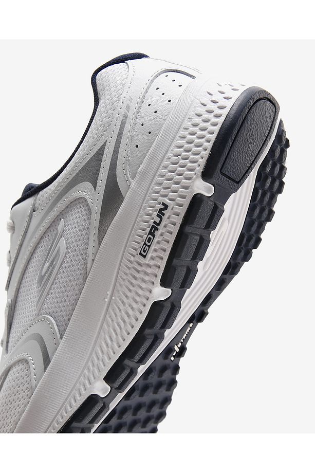 Go Run Consistent - Specie Erkek Beyaz Koşu Ayakkabısı 220371 Wnv - 8