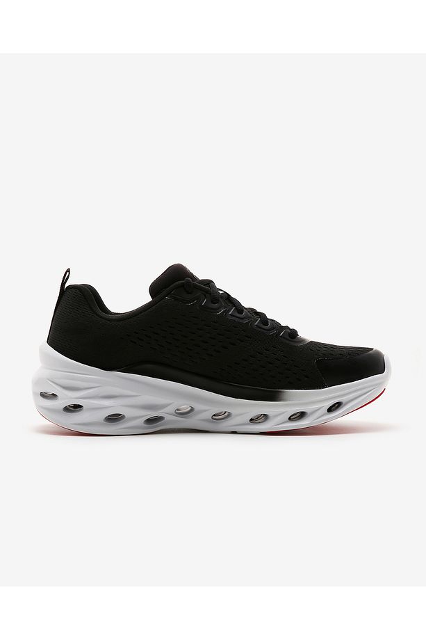 Glide - Step Swift - Frayment Erkek Siyah Spor Ayakkabı 232634 Bkw - 3