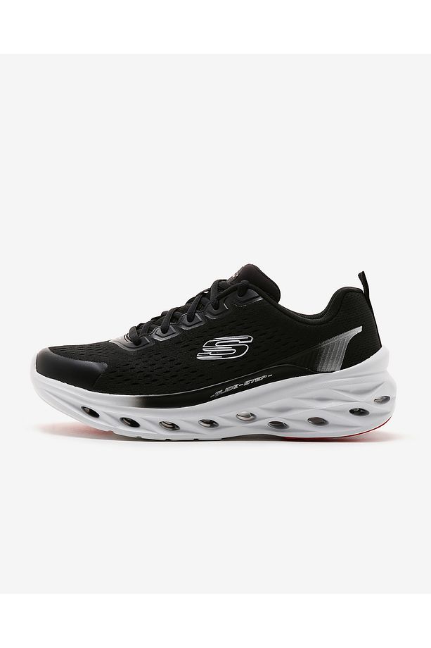 Glide - Step Swift - Frayment Erkek Siyah Spor Ayakkabı 232634 Bkw - 1