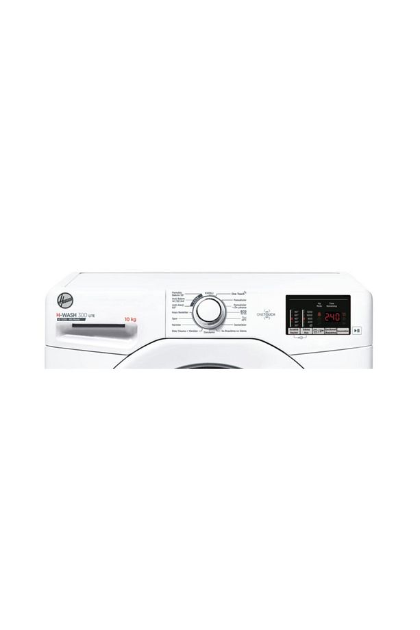 H3W 2102DE/1-17 10 kg NFC Bağlantılı 1200 Devir Çamaşır Makinesi - 3