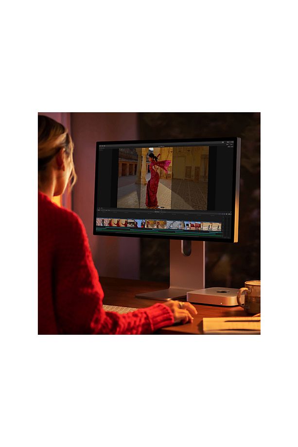 Mac Mini M2 Pro 10 Çekirdekli CPU 16 Çekirdekli GPU 16GB Ram 512GB SSD Depolama MNH73TU/A - 4