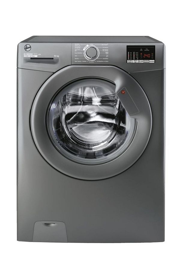 H3W 2102DRRE/1-17 10 kg NFC Bağlantılı 1200 Devir Çamaşır Makinesi - 1