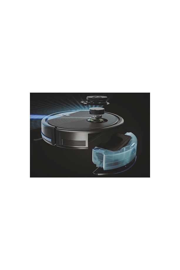 HG530H 011 2si 1 Arada Akıllı Robot Süpürge - 1