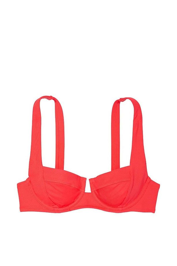 Full-Coverage Bikini Üstü - 1