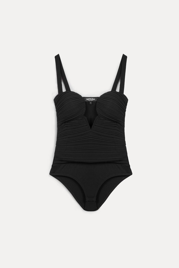 Ruched body - Premium Collection