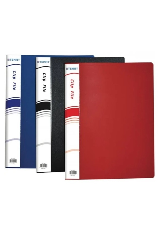 ملف ربيعي مضغوط مقاس A4 - 1